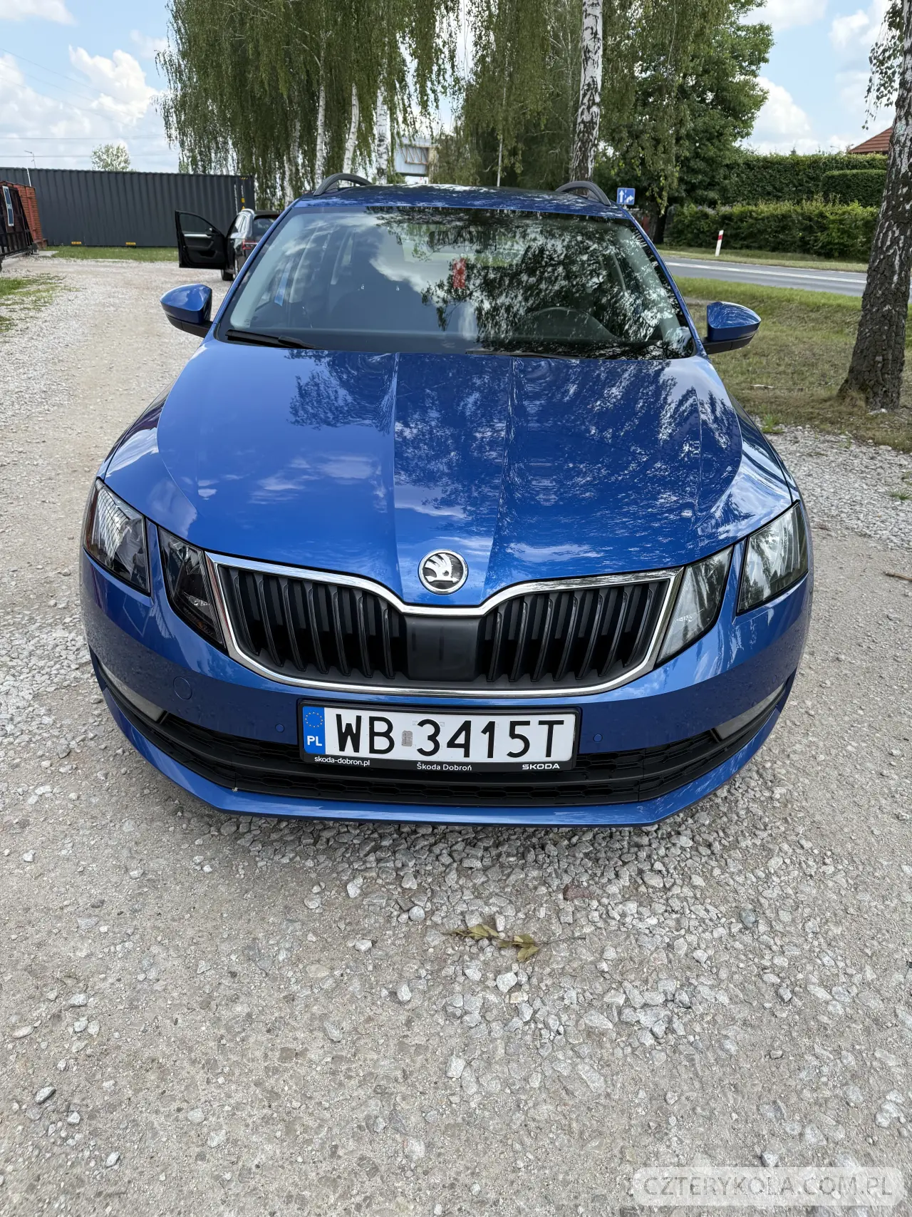 Skoda- Octavia- 2019 