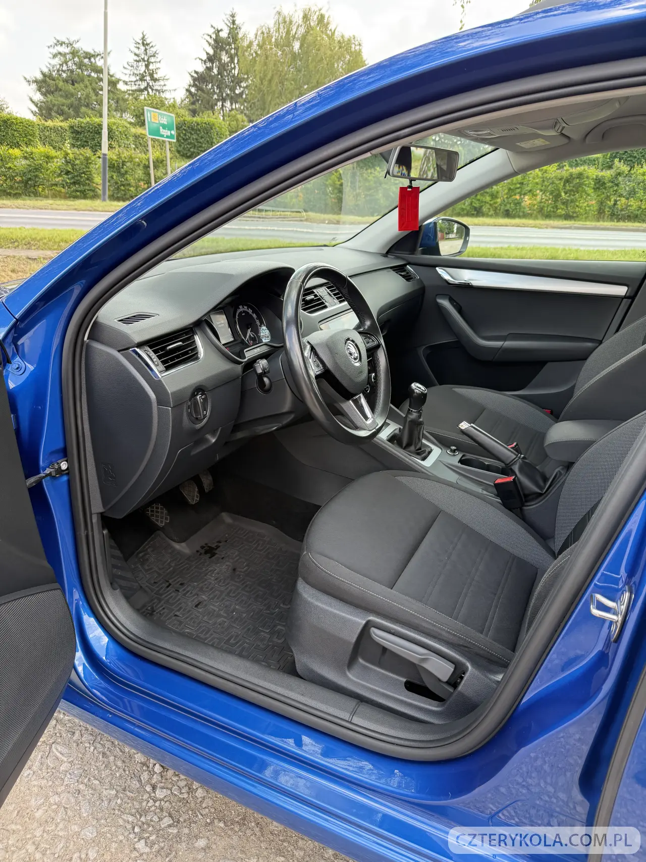 Skoda- Octavia- 2019 