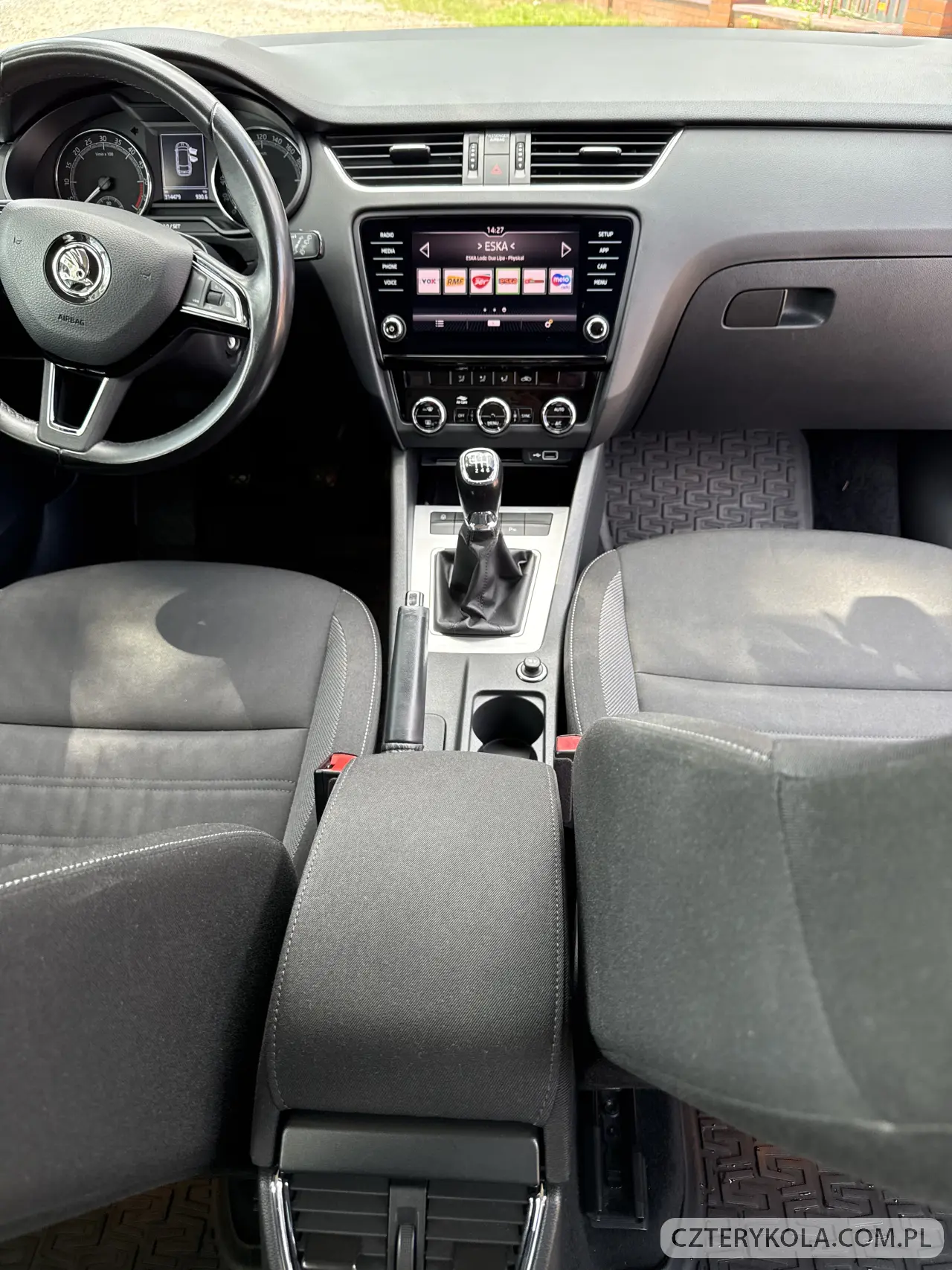 Skoda- Octavia- 2019 