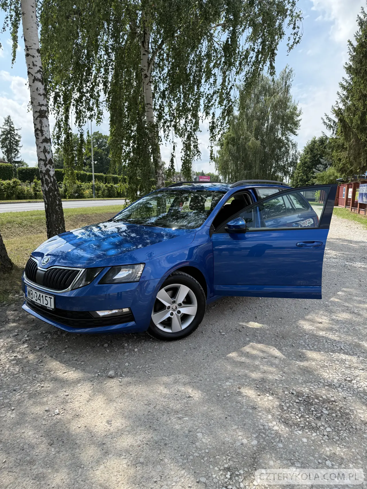Skoda- Octavia- 2019 