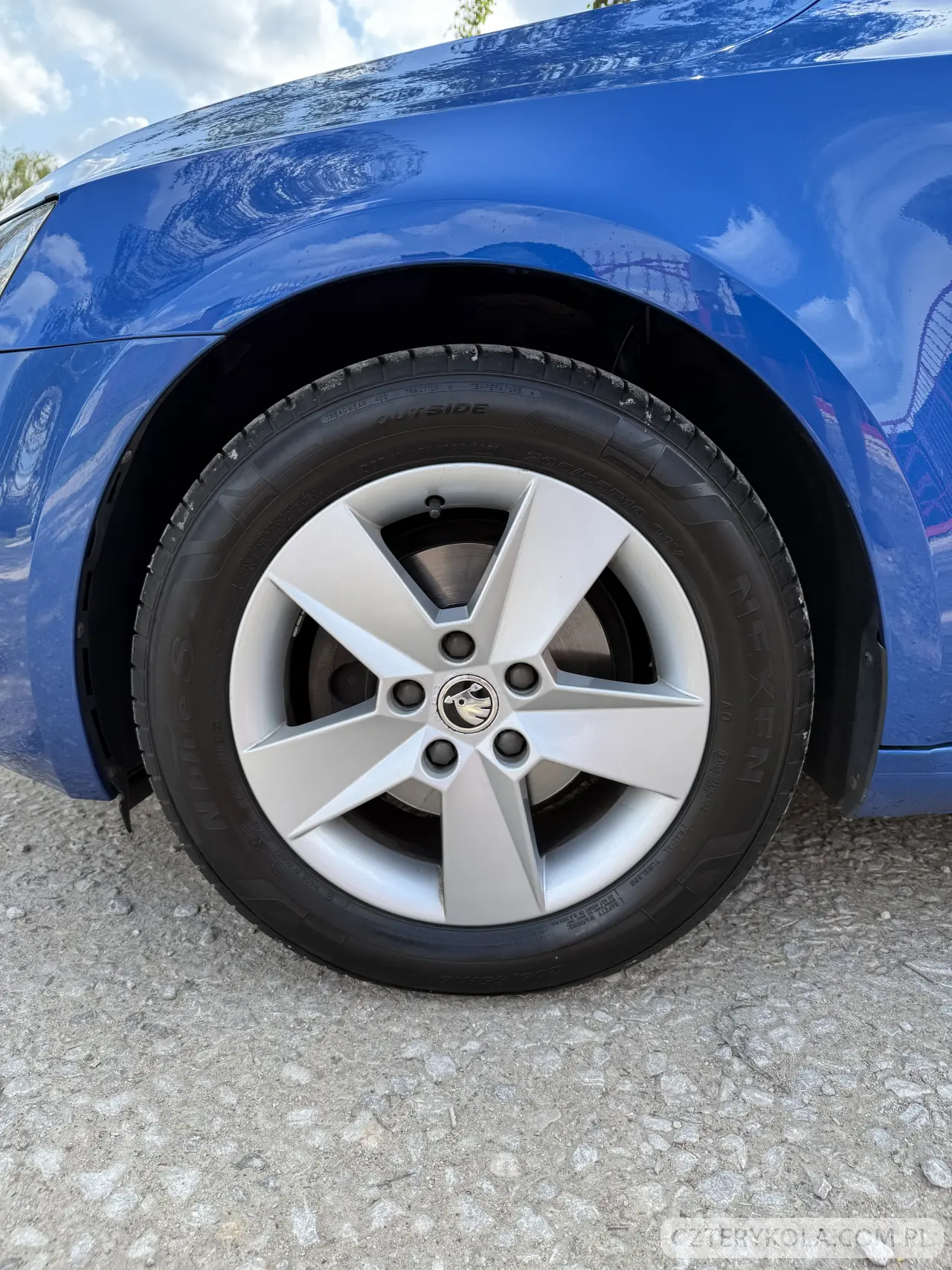 Skoda- Octavia- 2019 