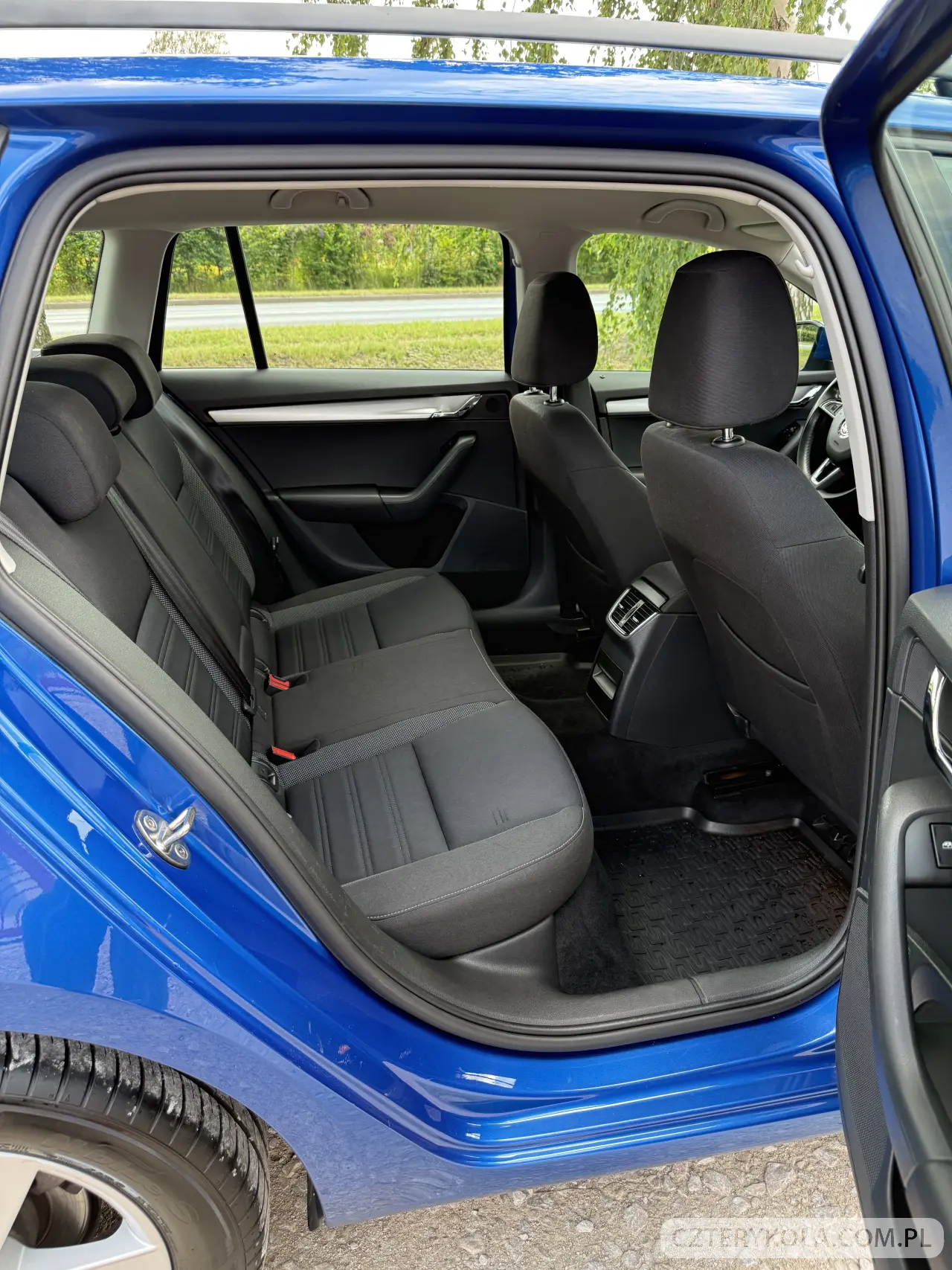 Skoda- Octavia- 2019 