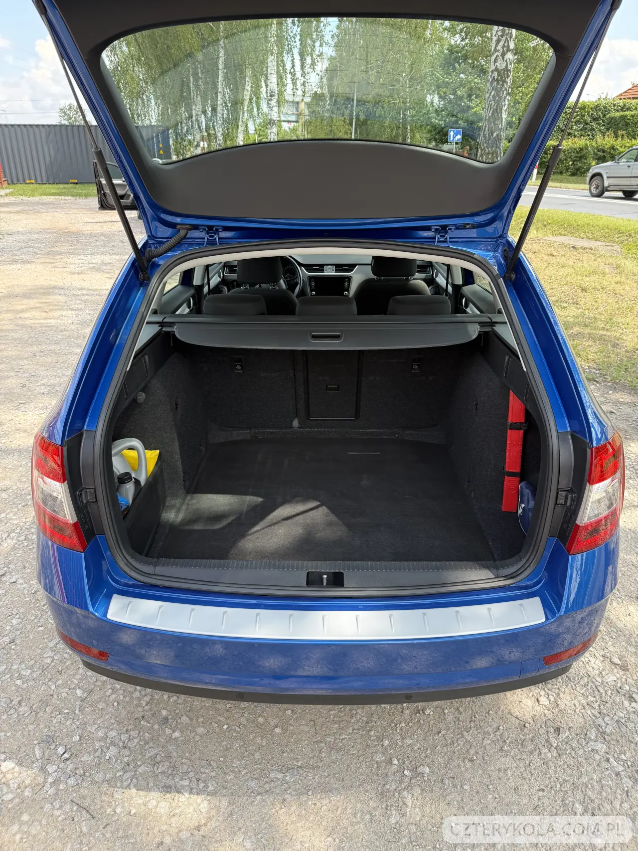 Skoda- Octavia- 2019 