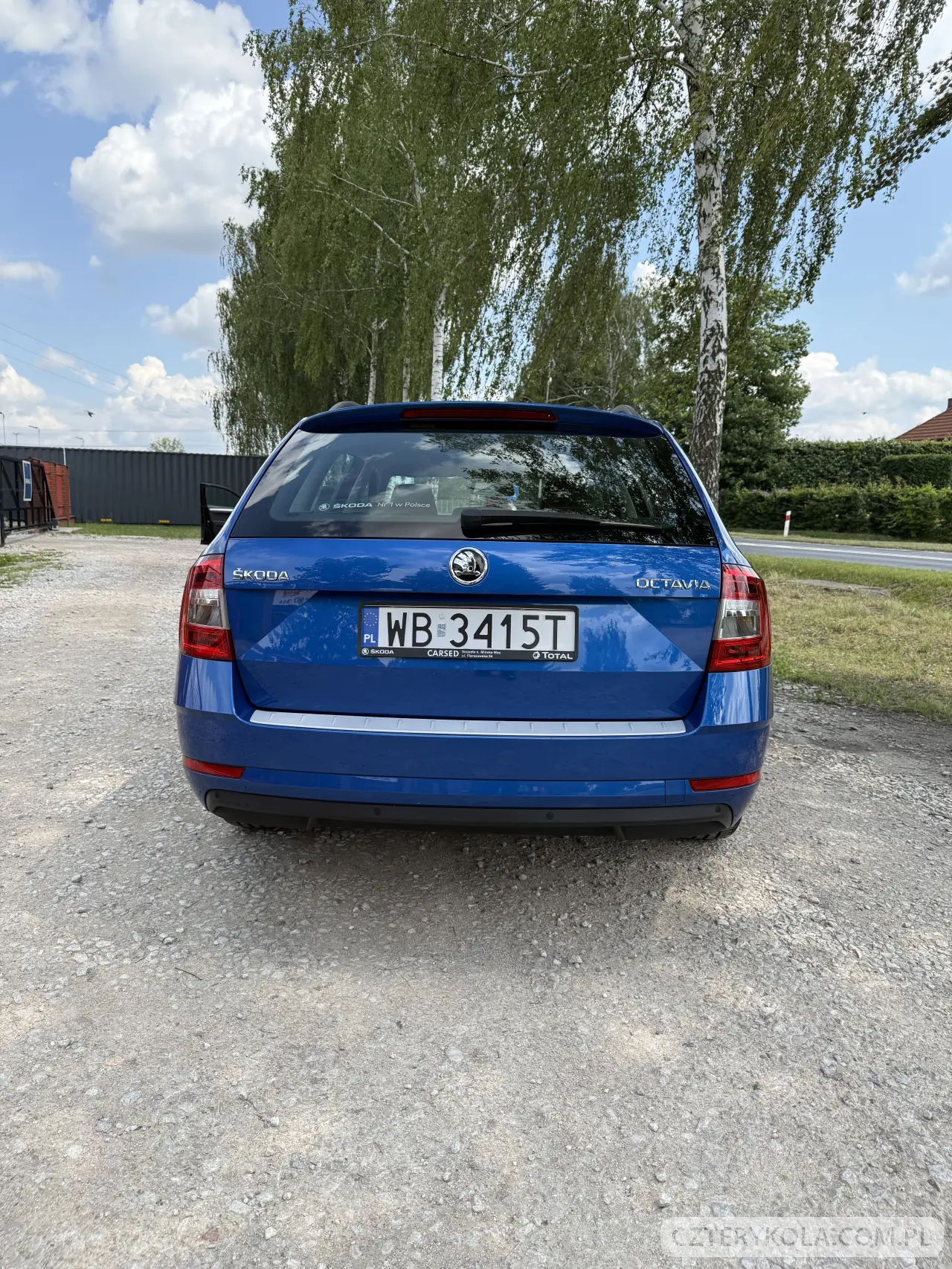 Skoda- Octavia- 2019 