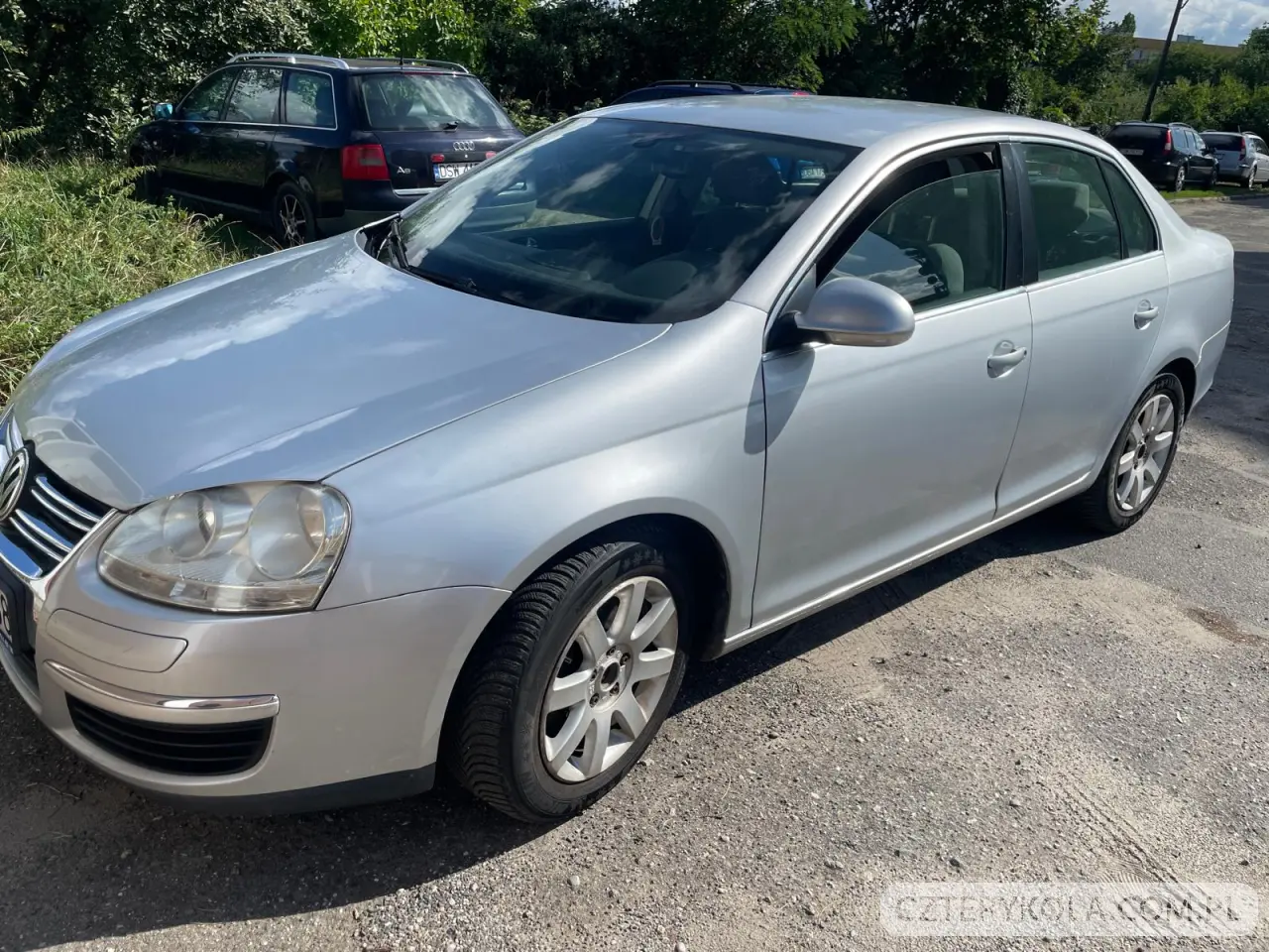 Volkswagen- Jetta- 2005 