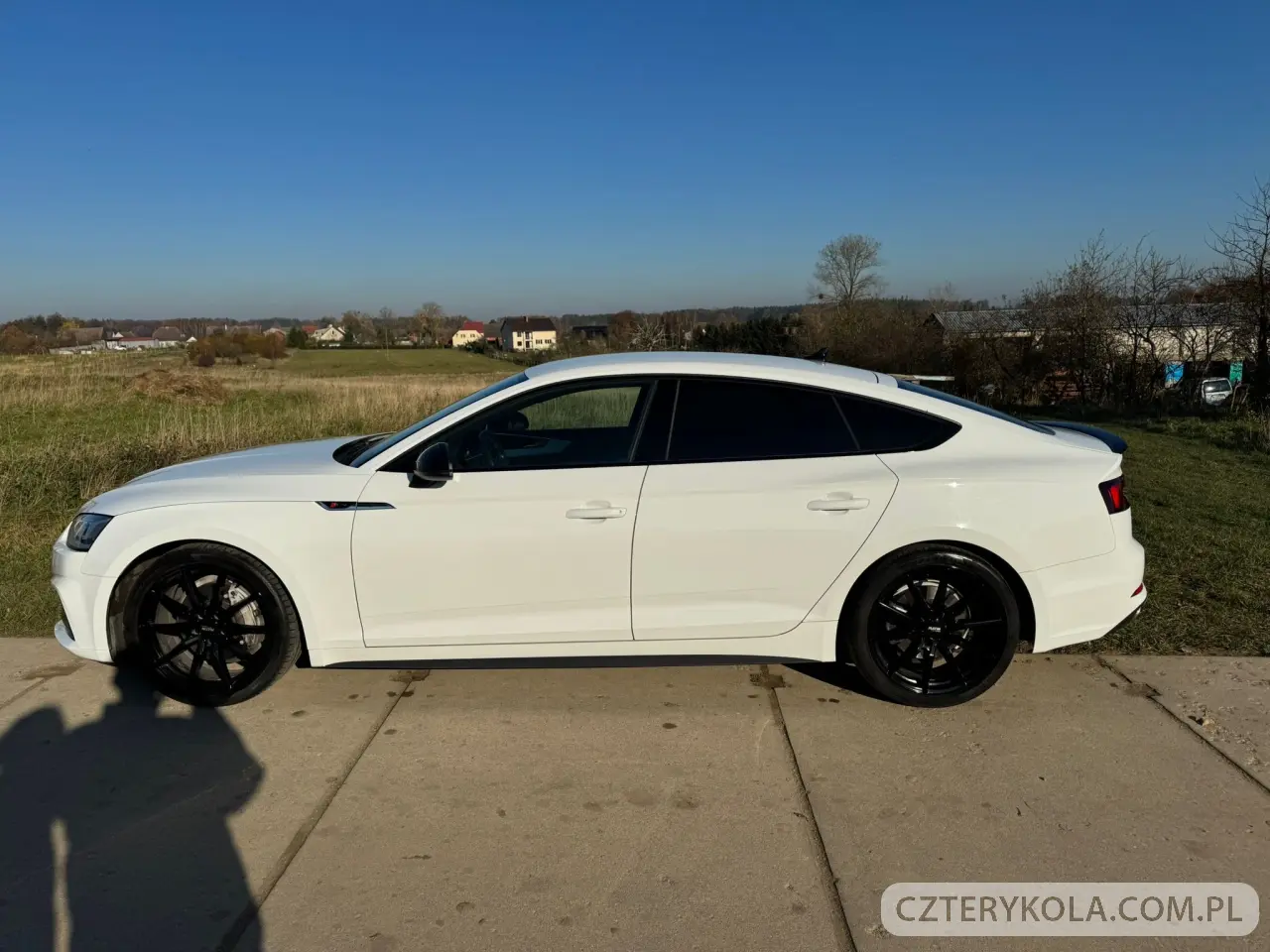 Audi- A5- 2018 