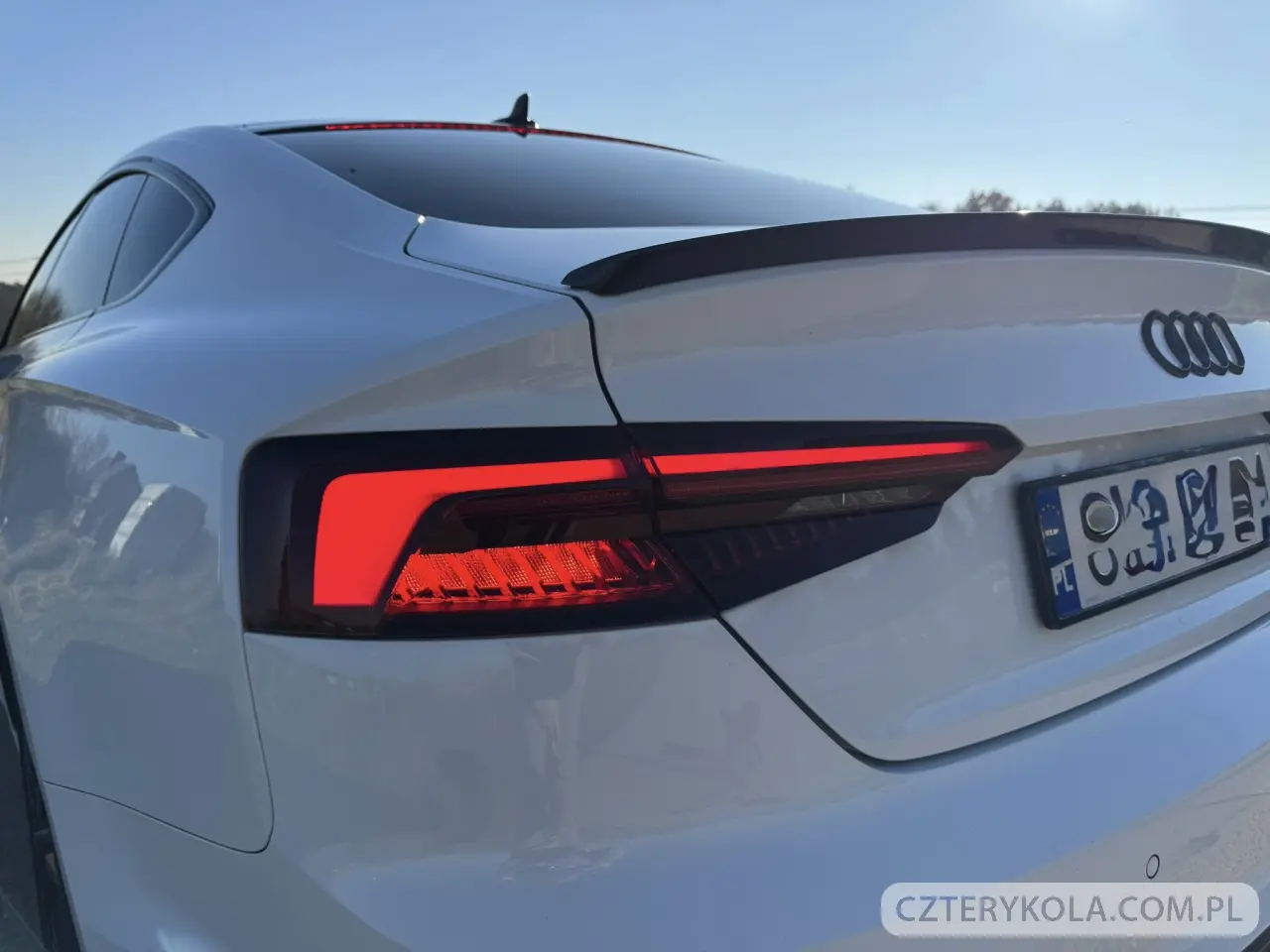 Audi- A5- 2018 
