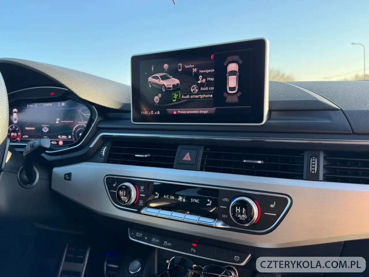 Audi- A5- 2018 