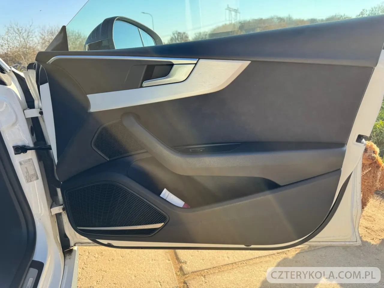 Audi- A5- 2018 