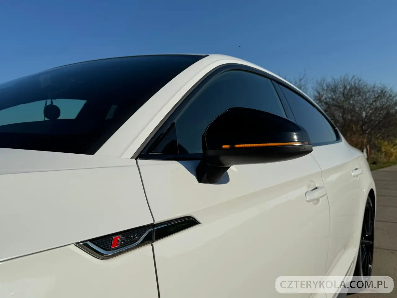 Audi- A5- 2018 