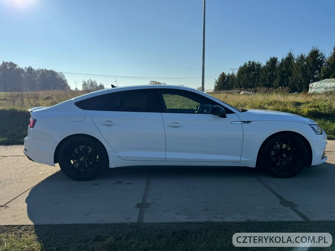 Audi- A5- 2018 