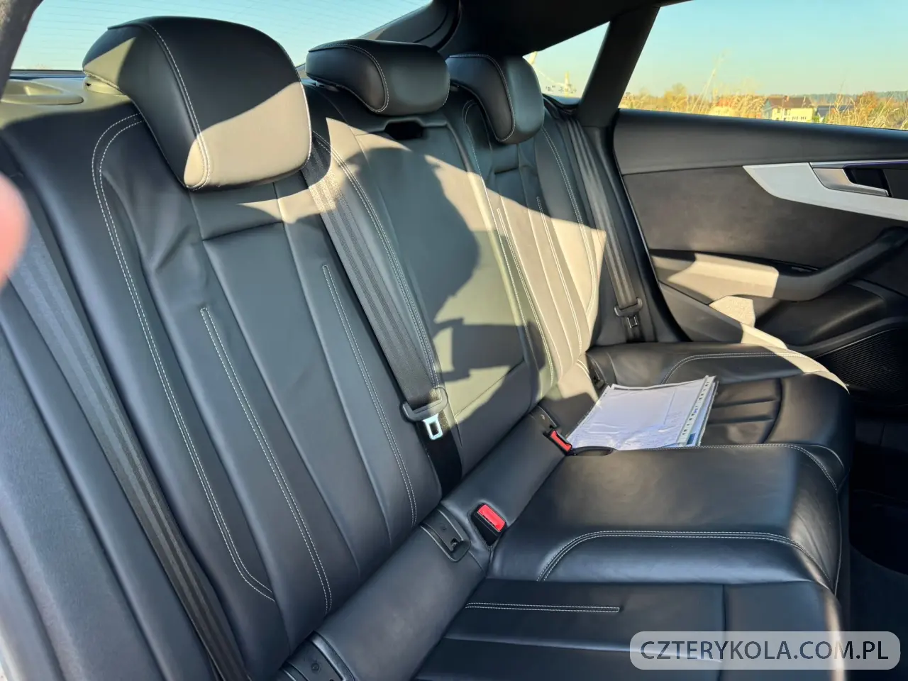 Audi- A5- 2018 