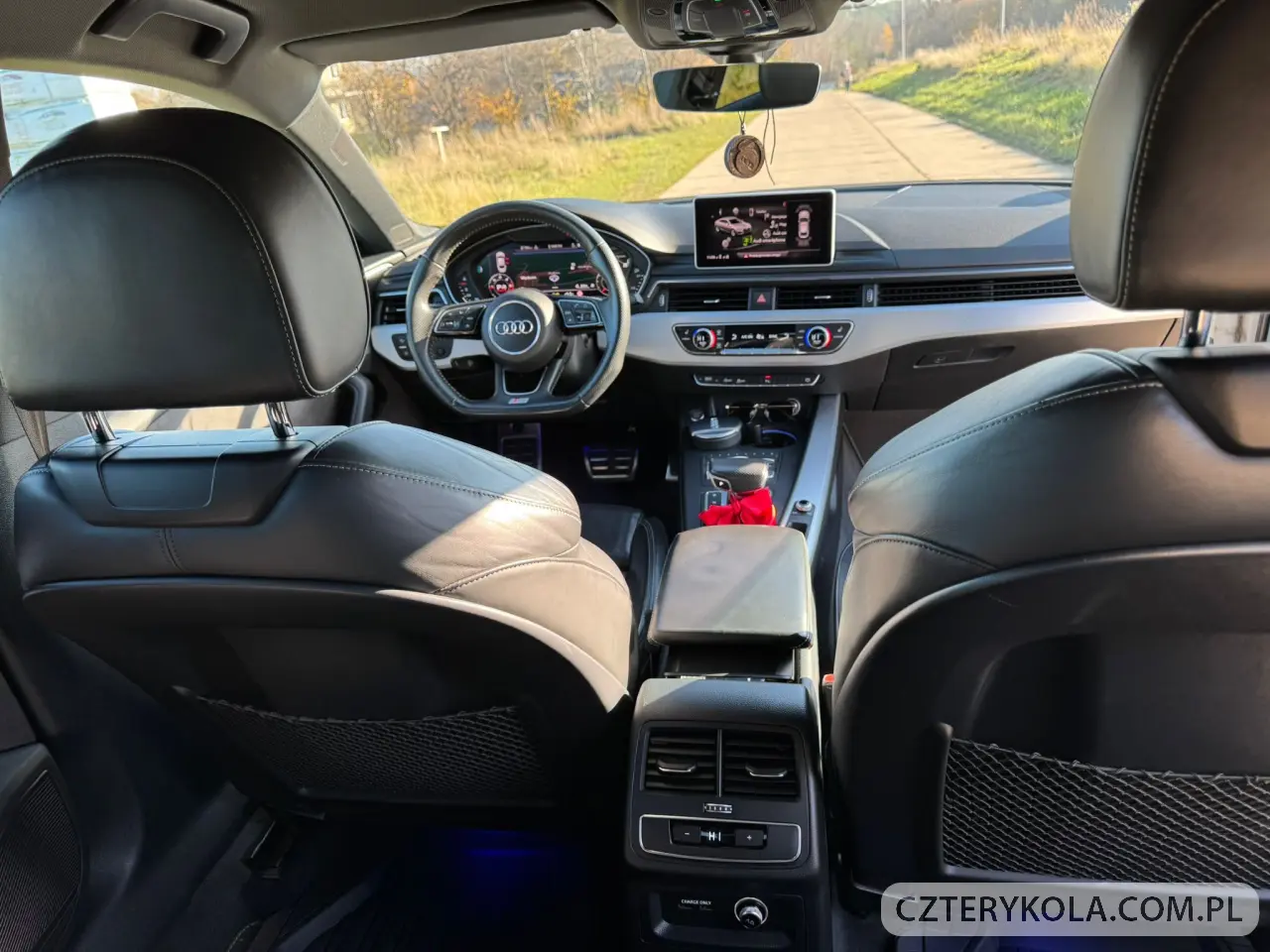 Audi- A5- 2018 