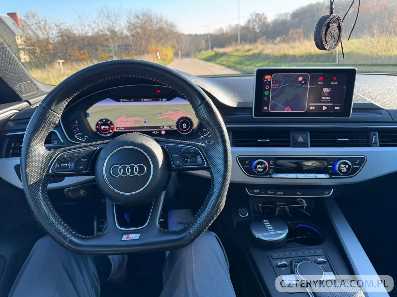 Audi- A5- 2018 