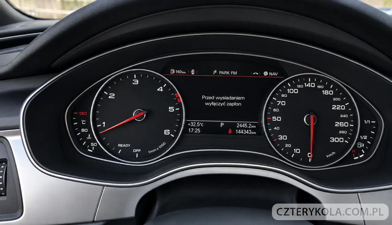 Audi- A6- 2015 