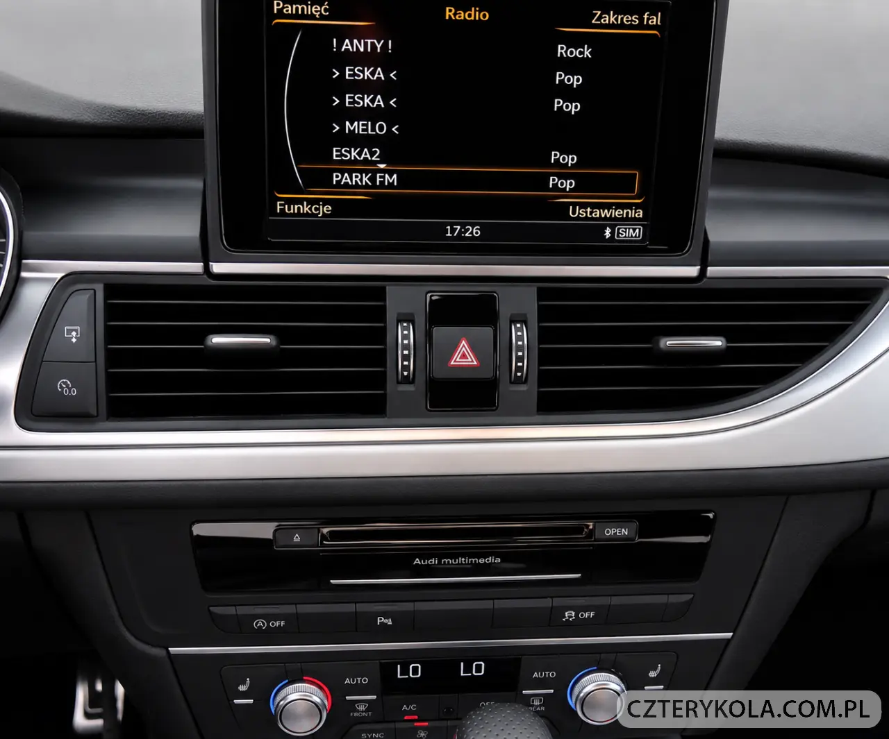 Audi- A6- 2015 