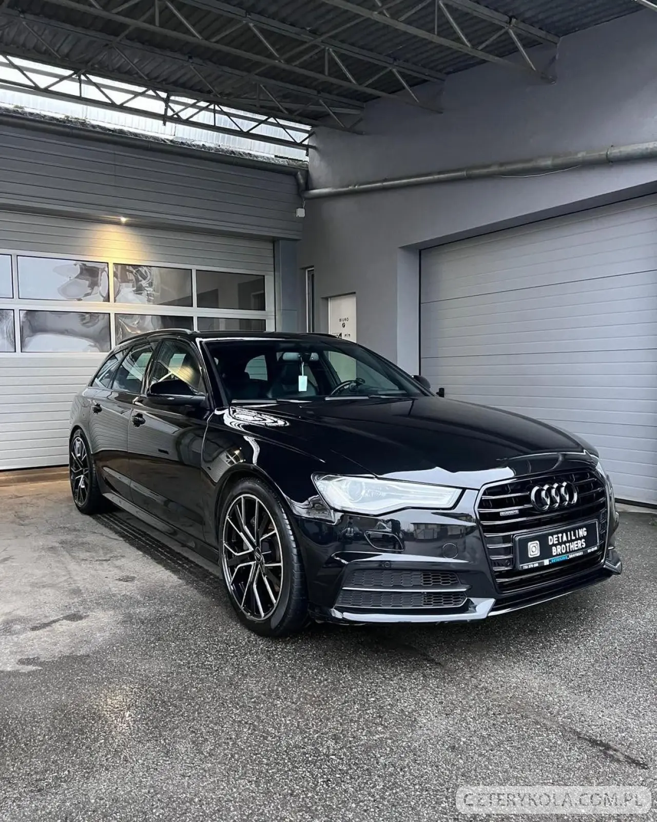 Audi- A6- 2015 