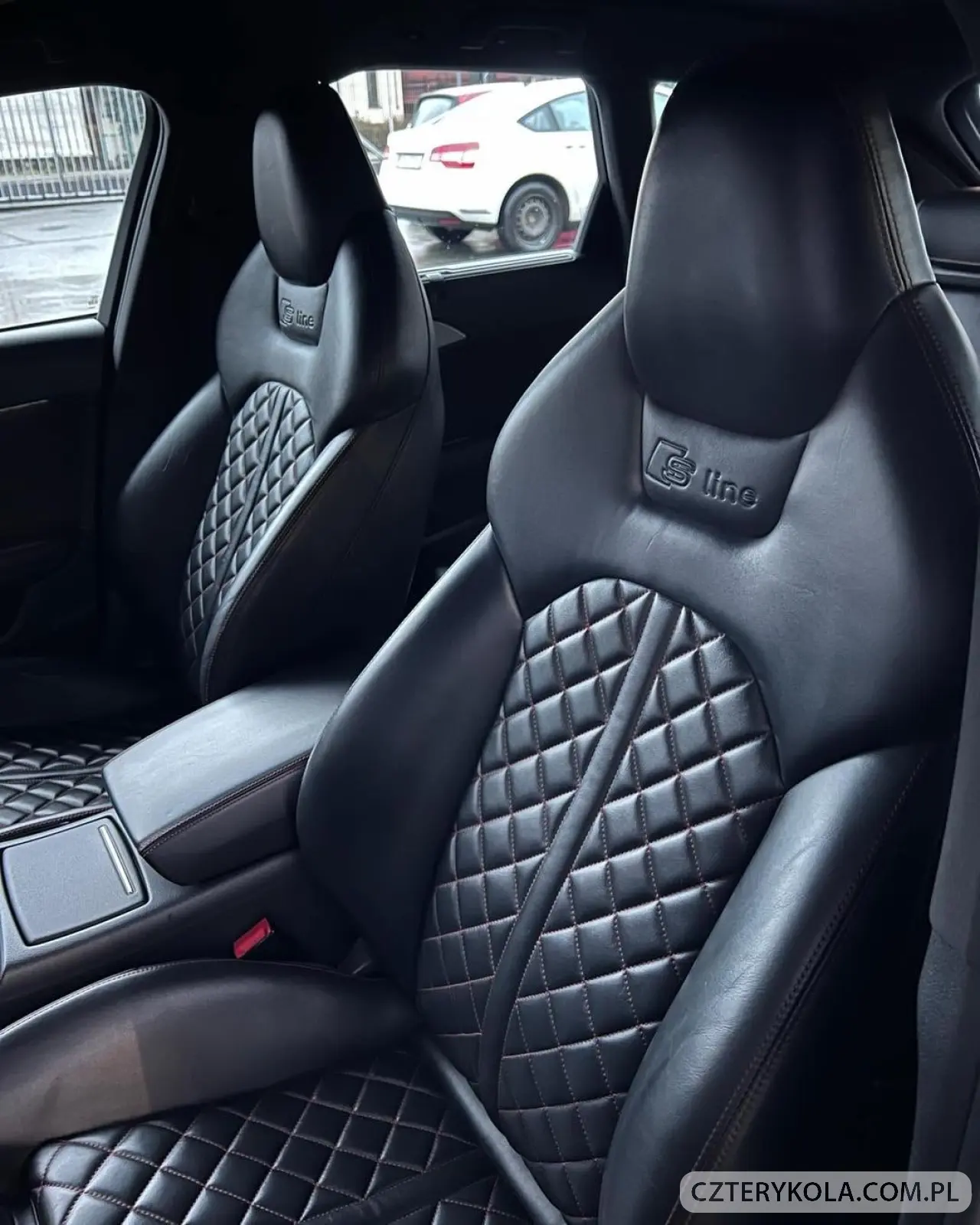 Audi- A6- 2015 