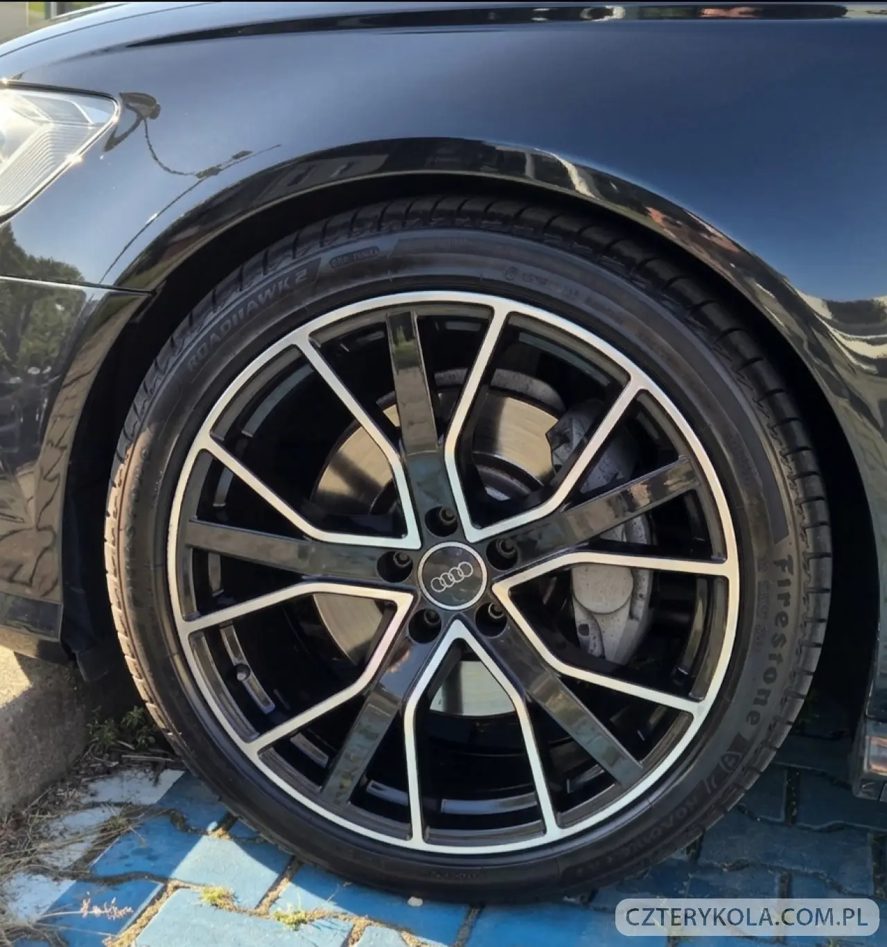 Audi- A6- 2015 
