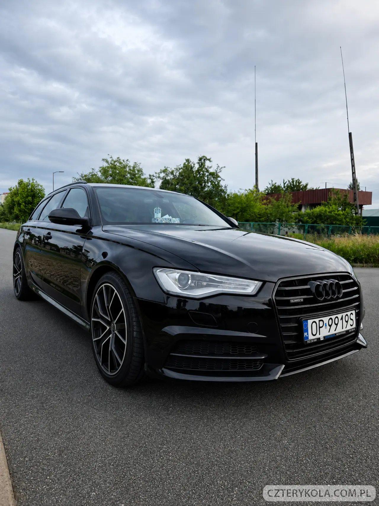 Audi- A6- 2015 