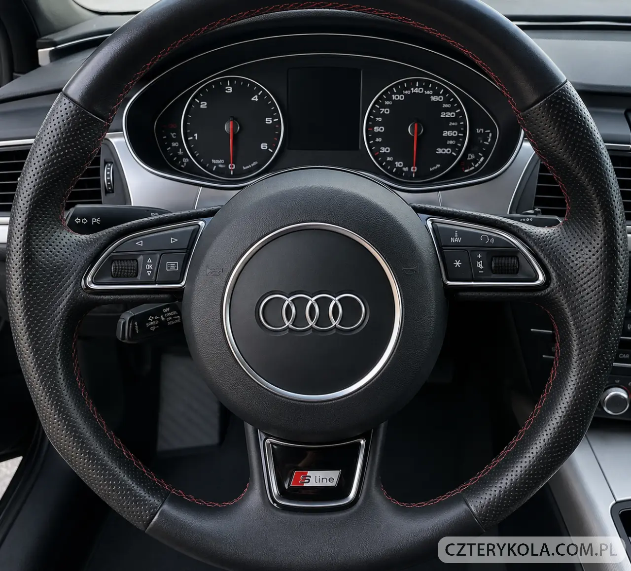 Audi- A6- 2015 