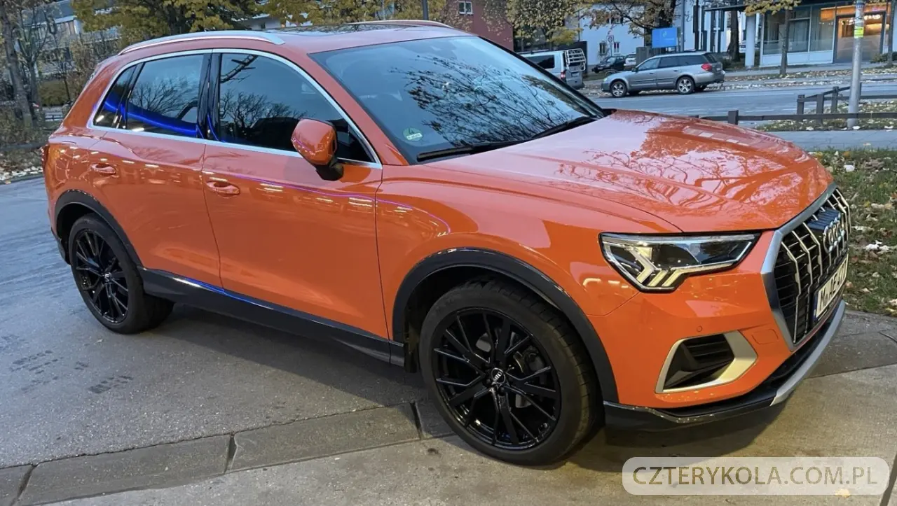 Audi- Q3- 2019 