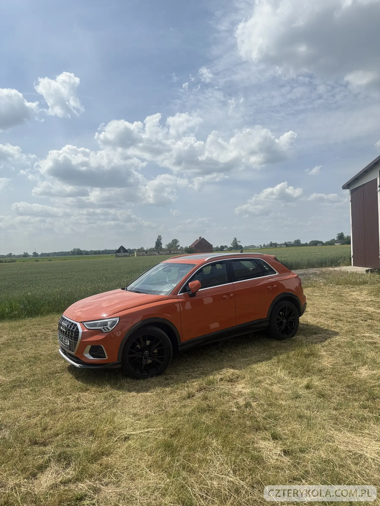 Audi- Q3- 2019 