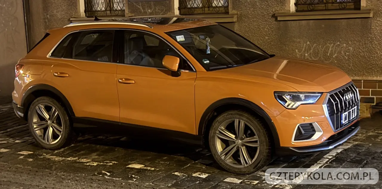 Audi- Q3- 2019 