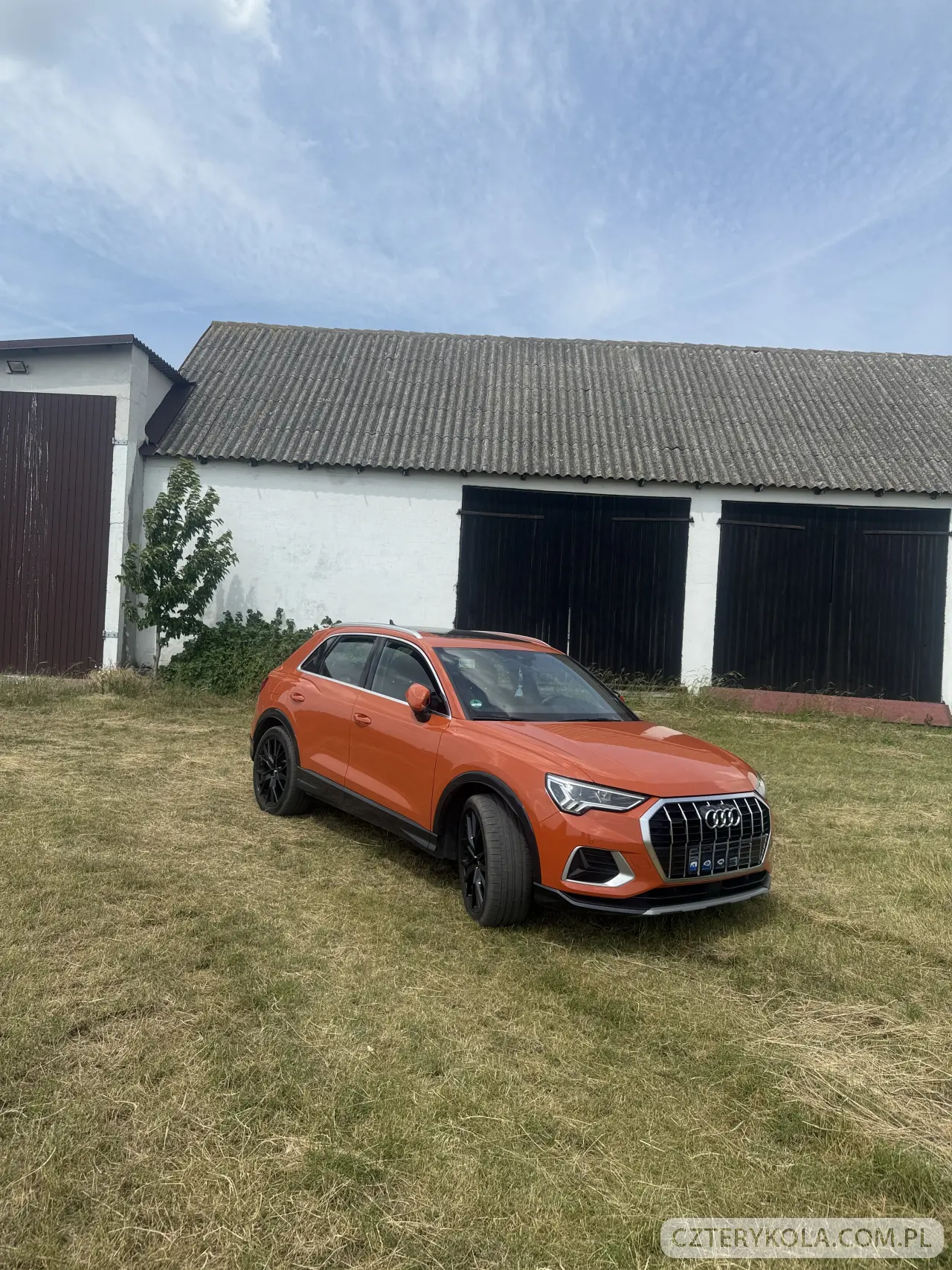 Audi- Q3- 2019 