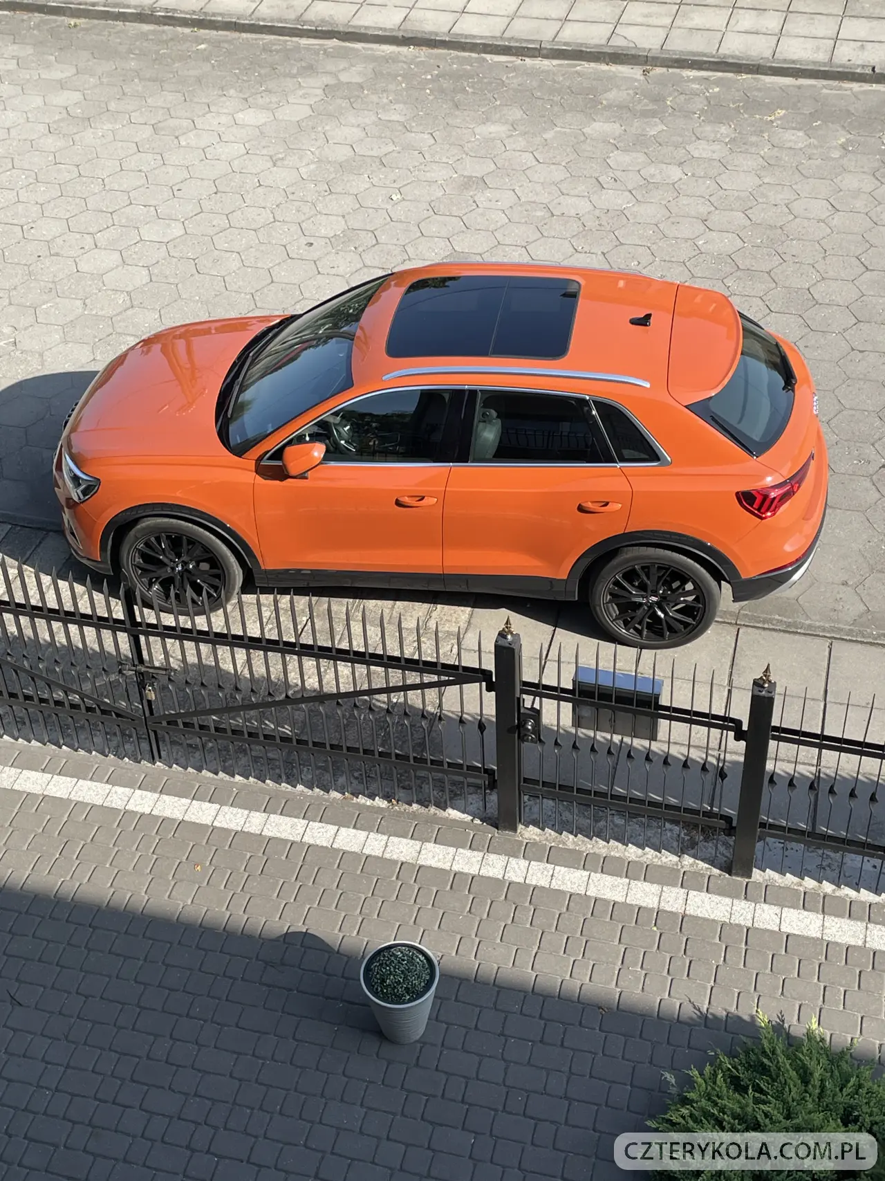Audi- Q3- 2019 