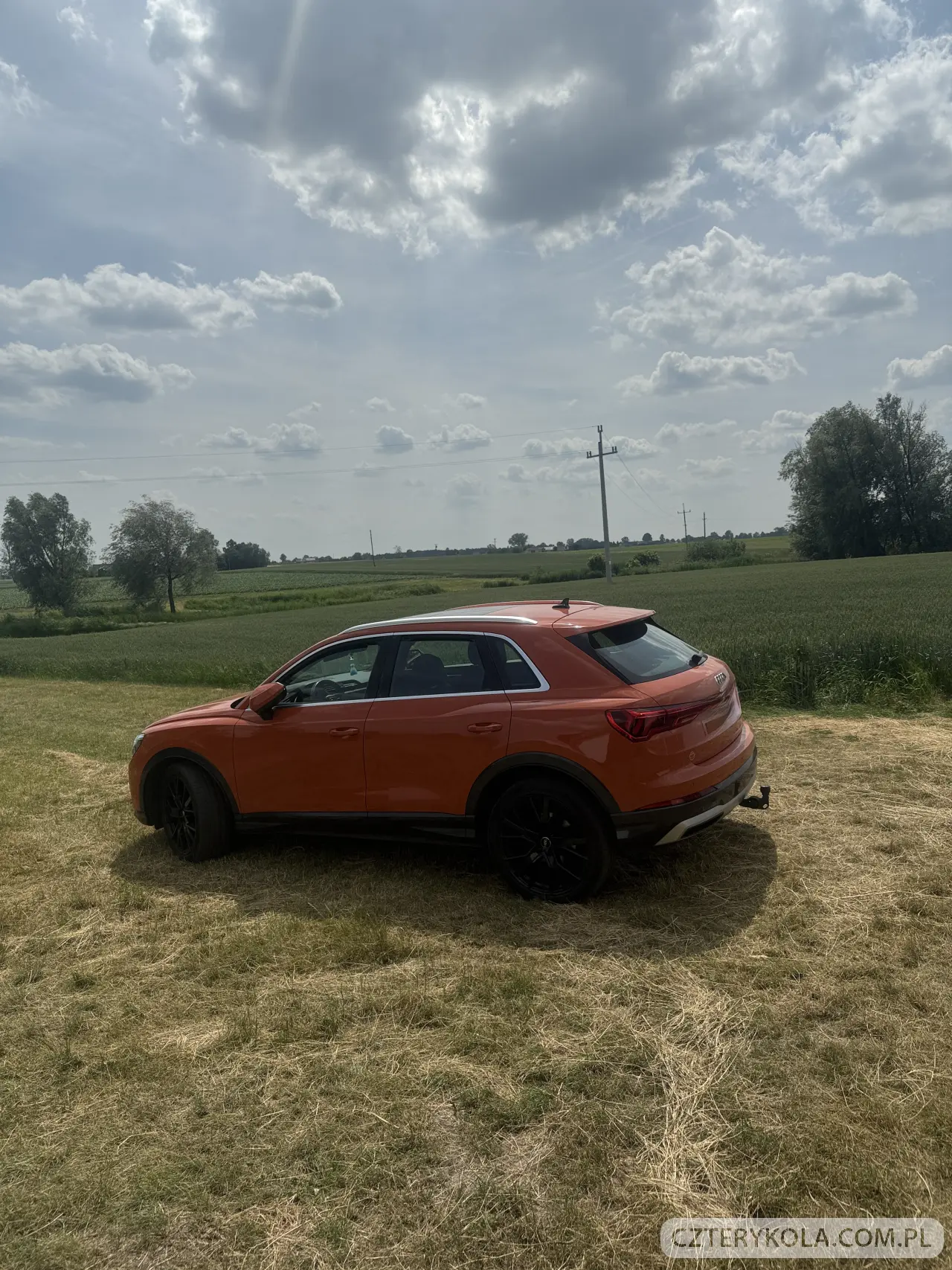 Audi- Q3- 2019 