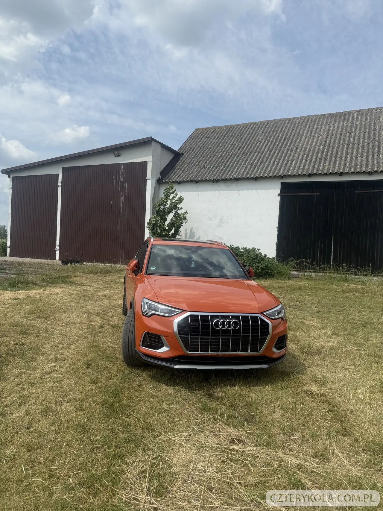 Audi- Q3- 2019 