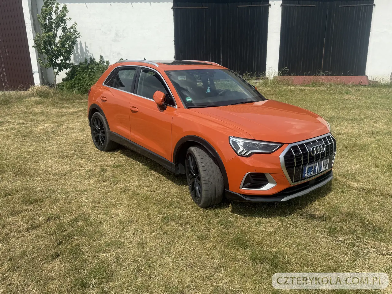 Audi- Q3- 2019 