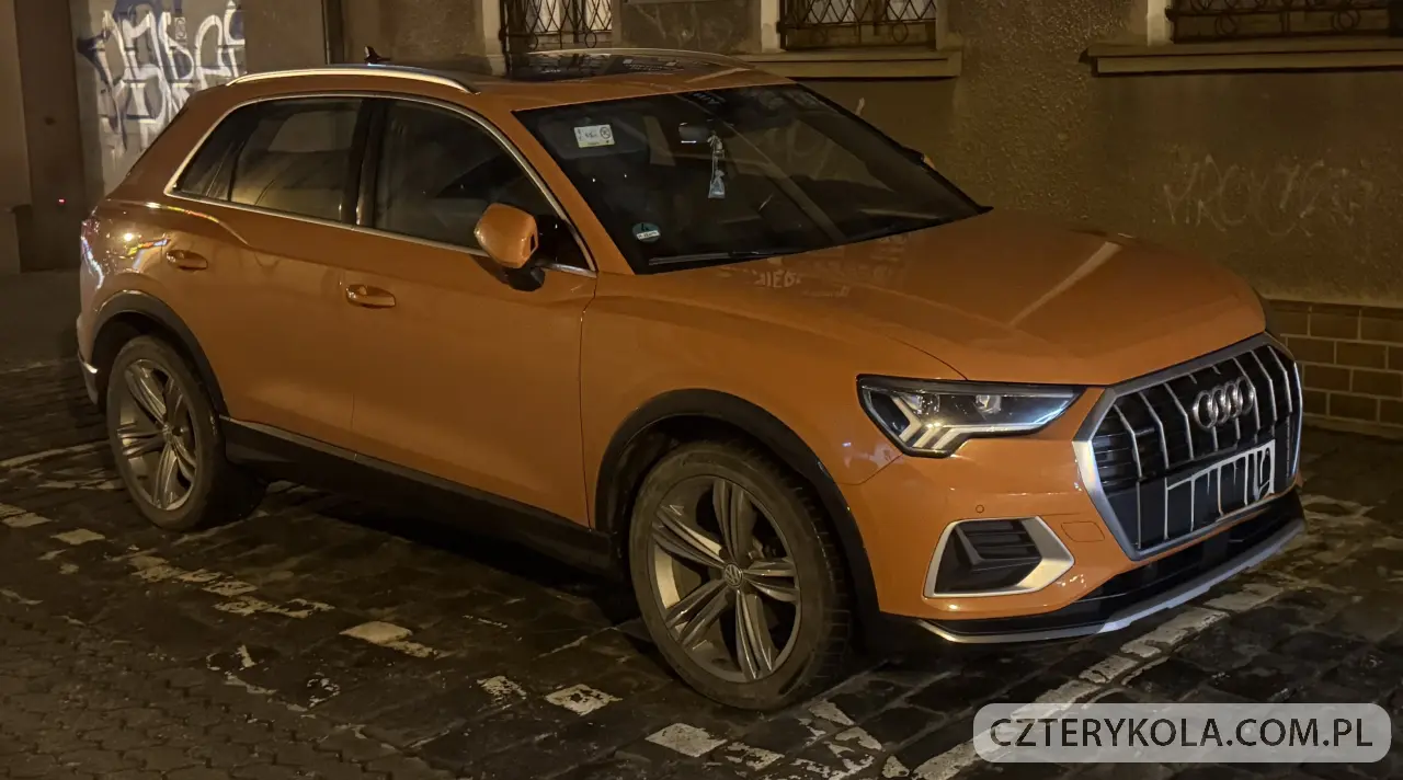 Audi- Q3- 2019 