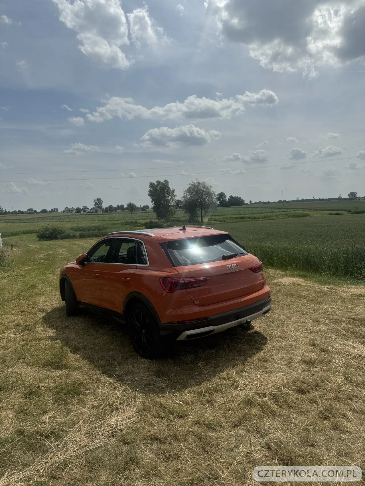 Audi- Q3- 2019 