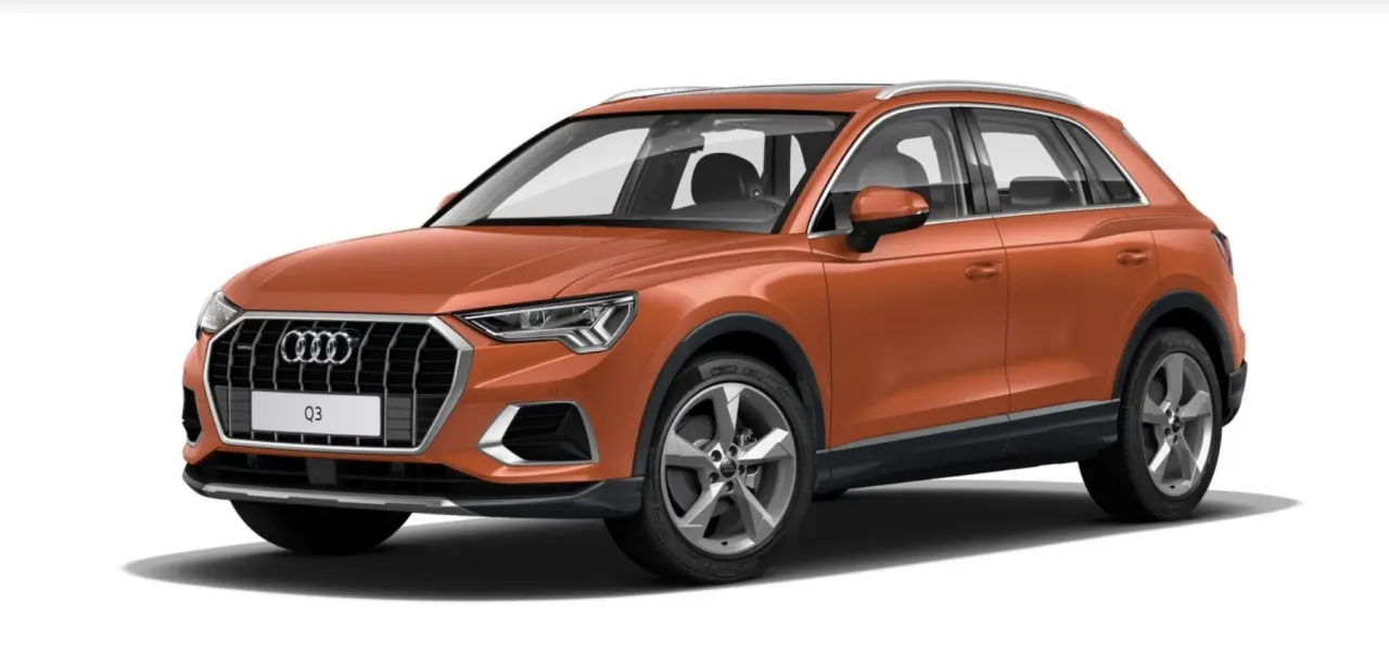 Audi- Q3- 2019 