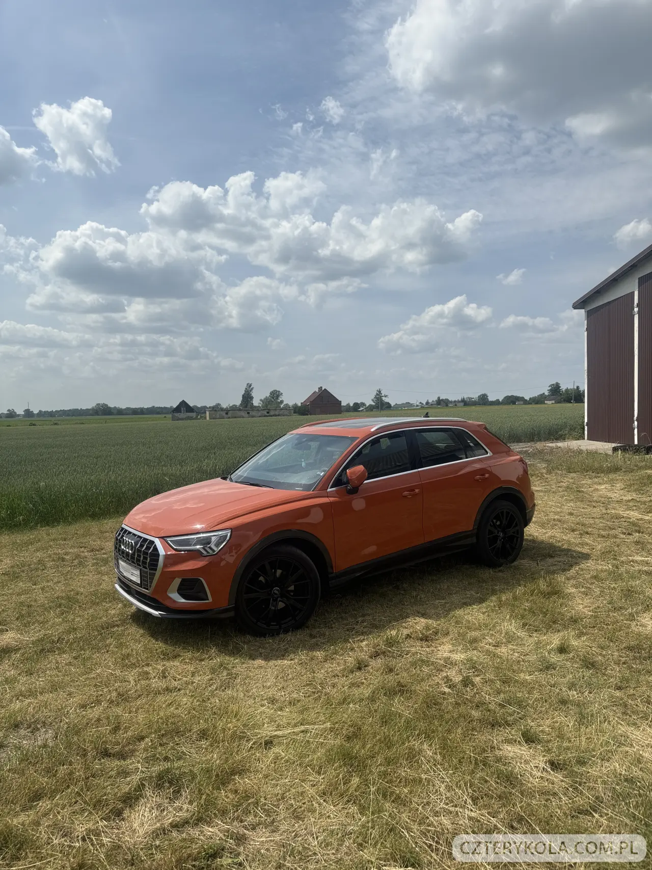 Audi- Q3- 2019 
