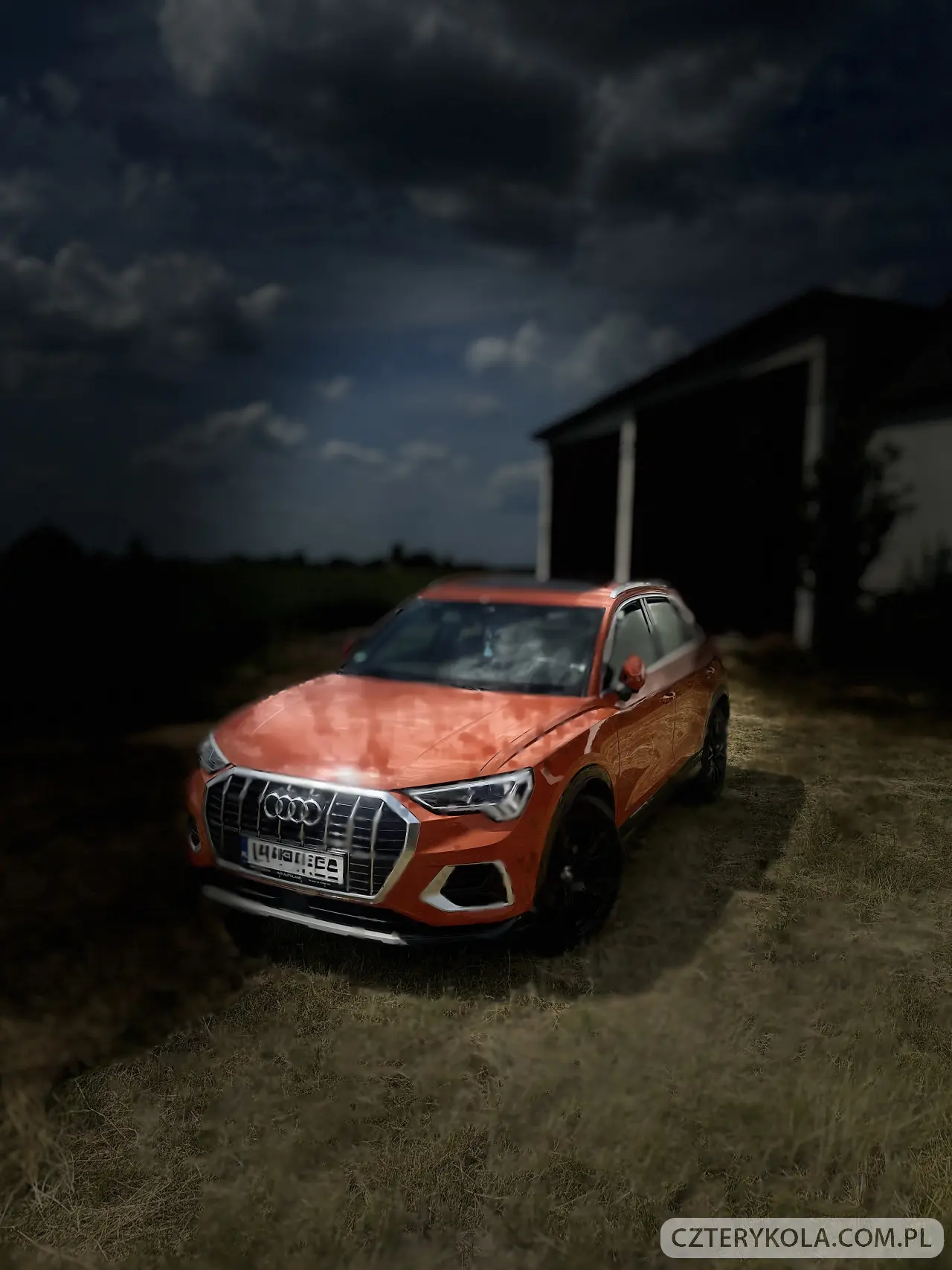 Audi- Q3- 2019 
