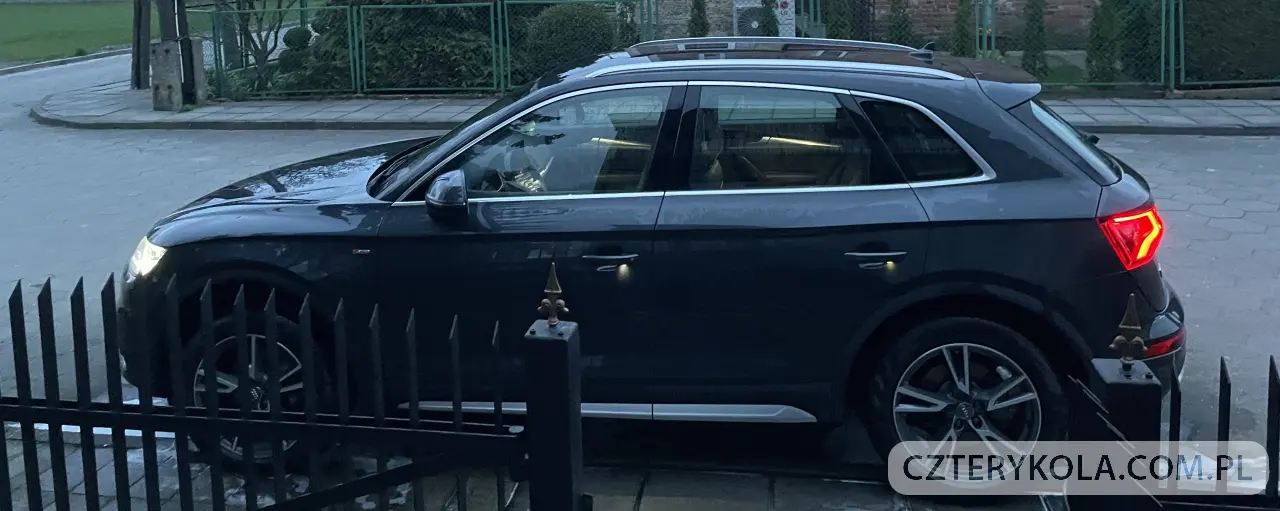Audi- Q5- 2017 