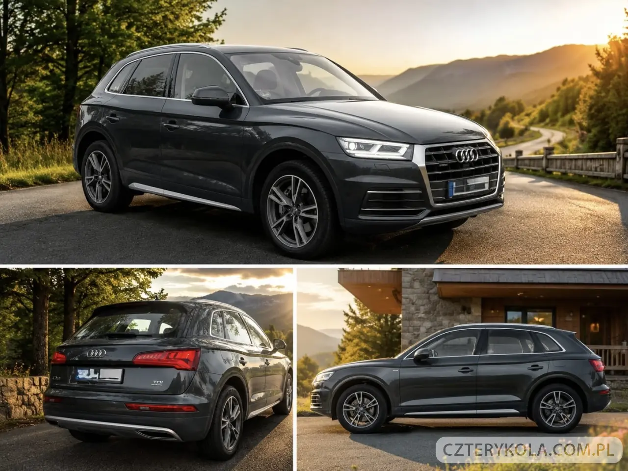 Audi- Q5- 2017 