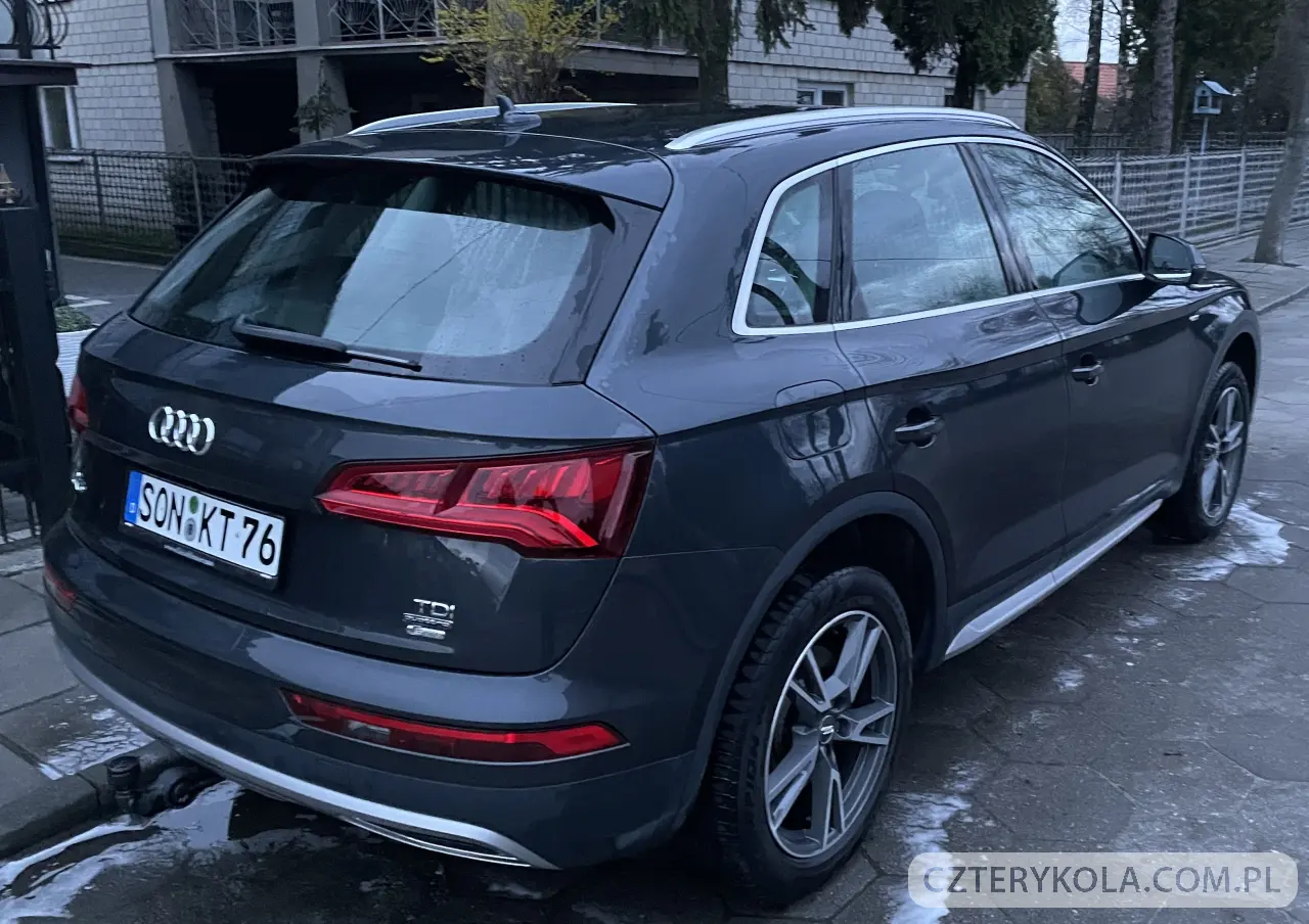 Audi- Q5- 2017 
