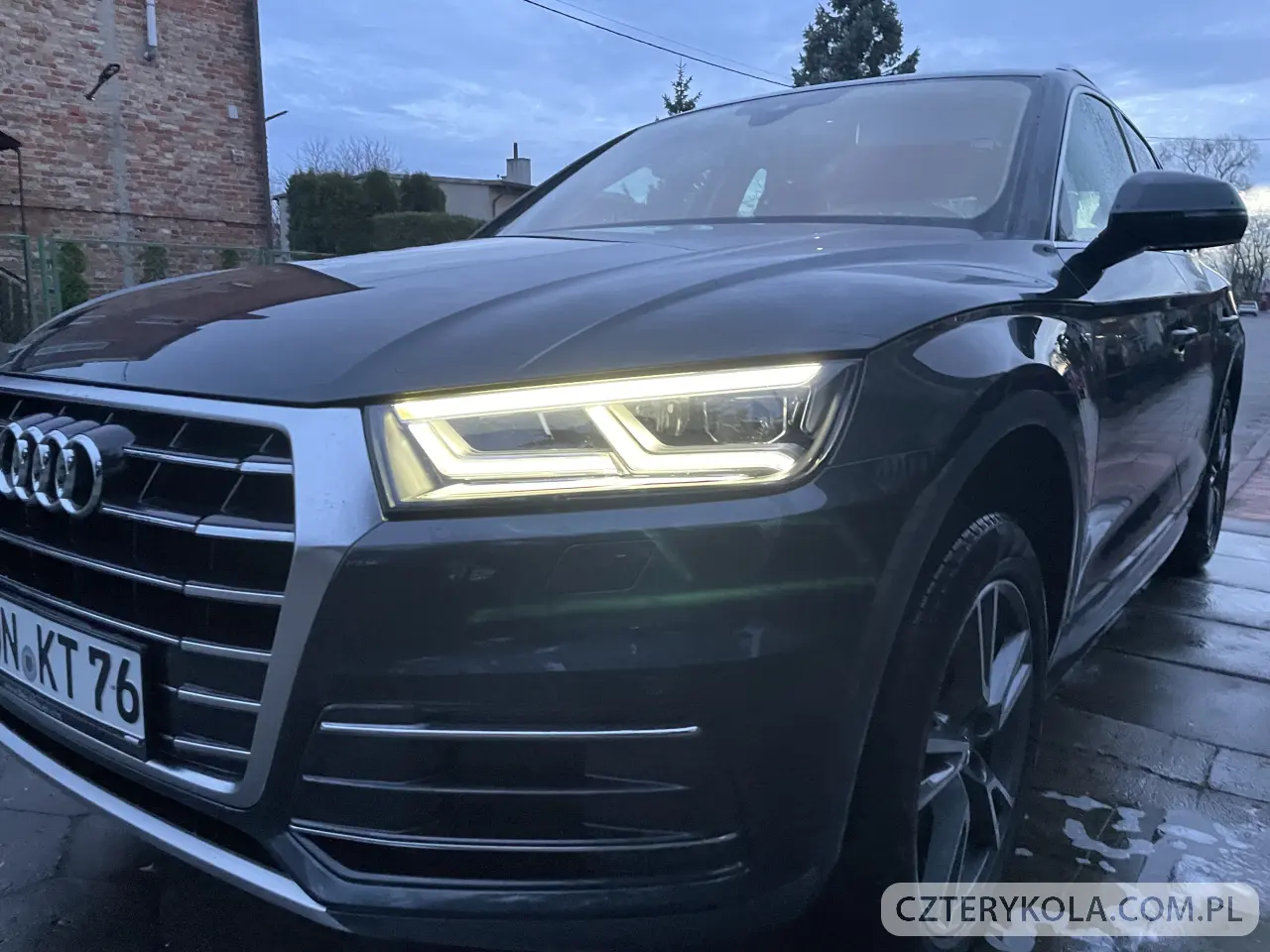 Audi- Q5- 2017 