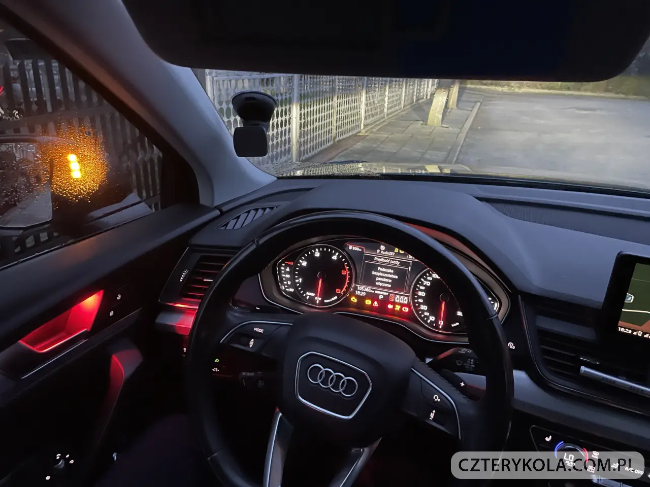 Audi- Q5- 2017 