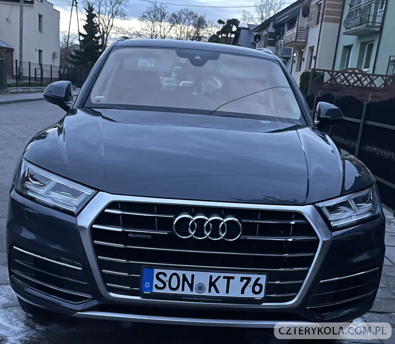 Audi- Q5- 2017 