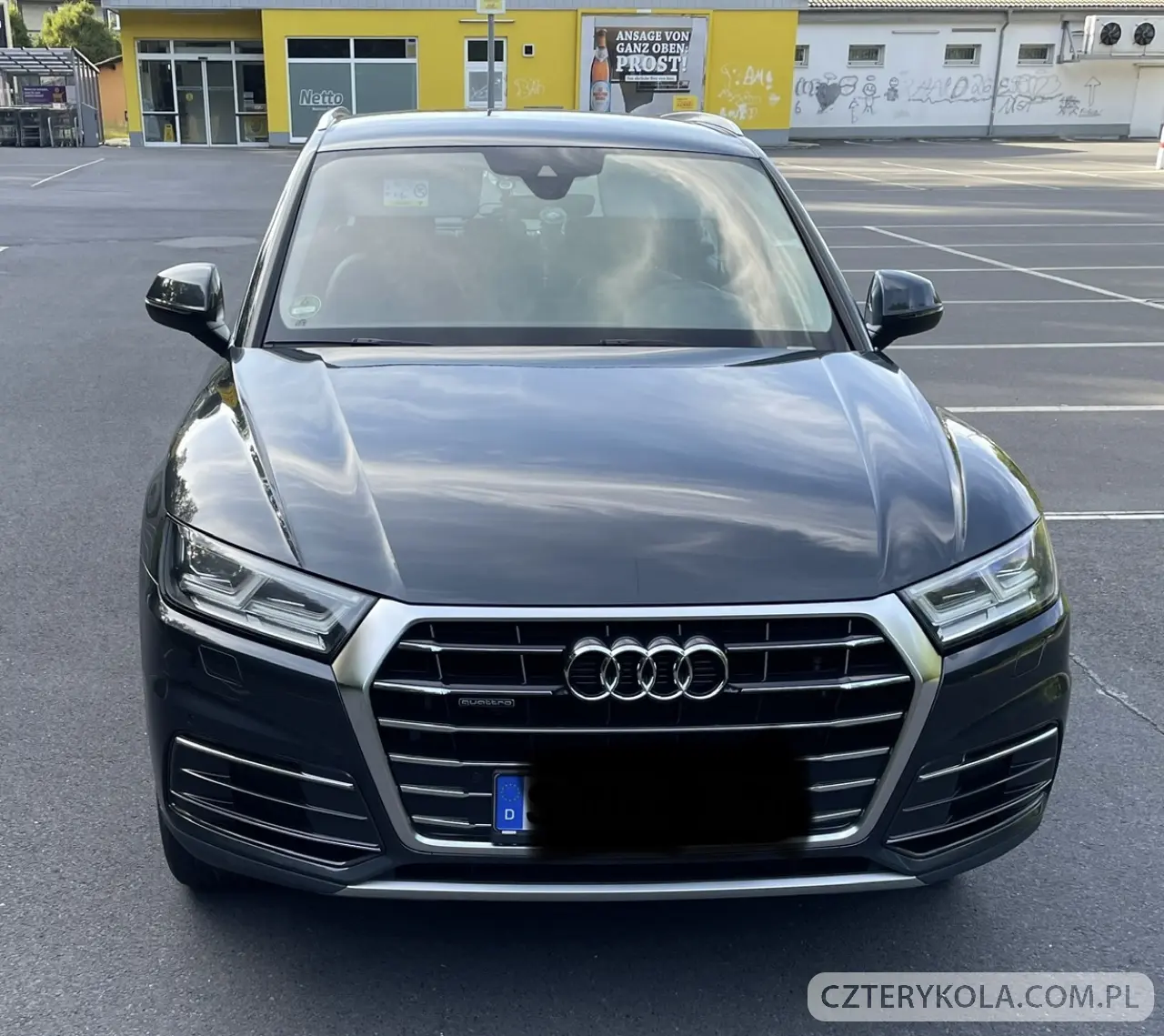 Audi- Q5- 2017 