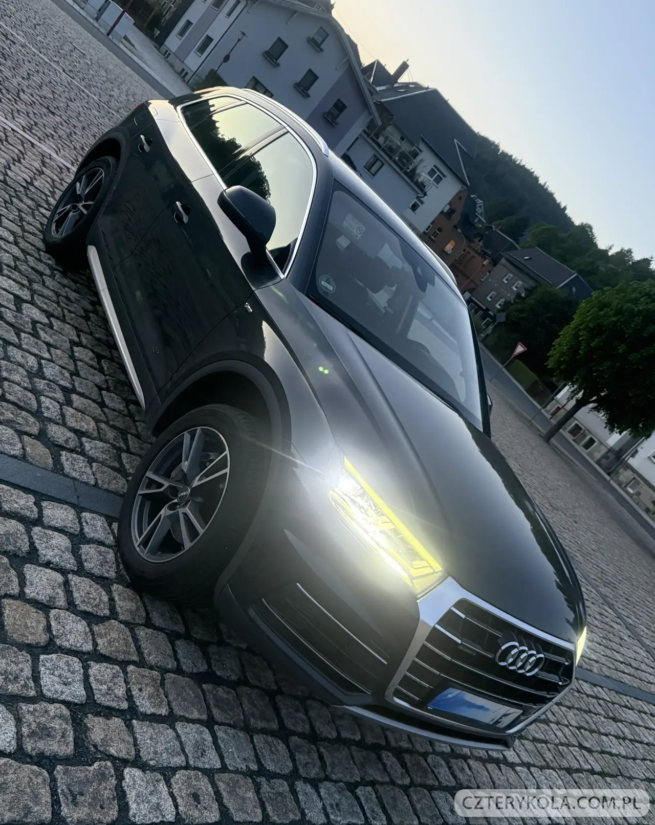 Audi- Q5- 2017 