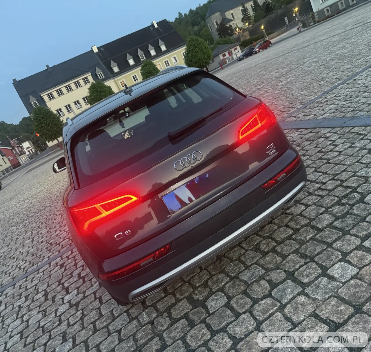 Audi- Q5- 2017 