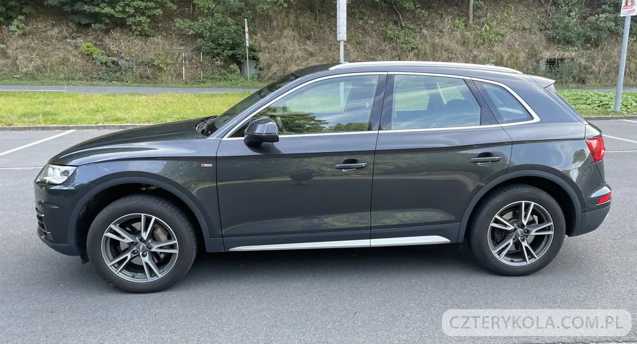 Audi- Q5- 2017 