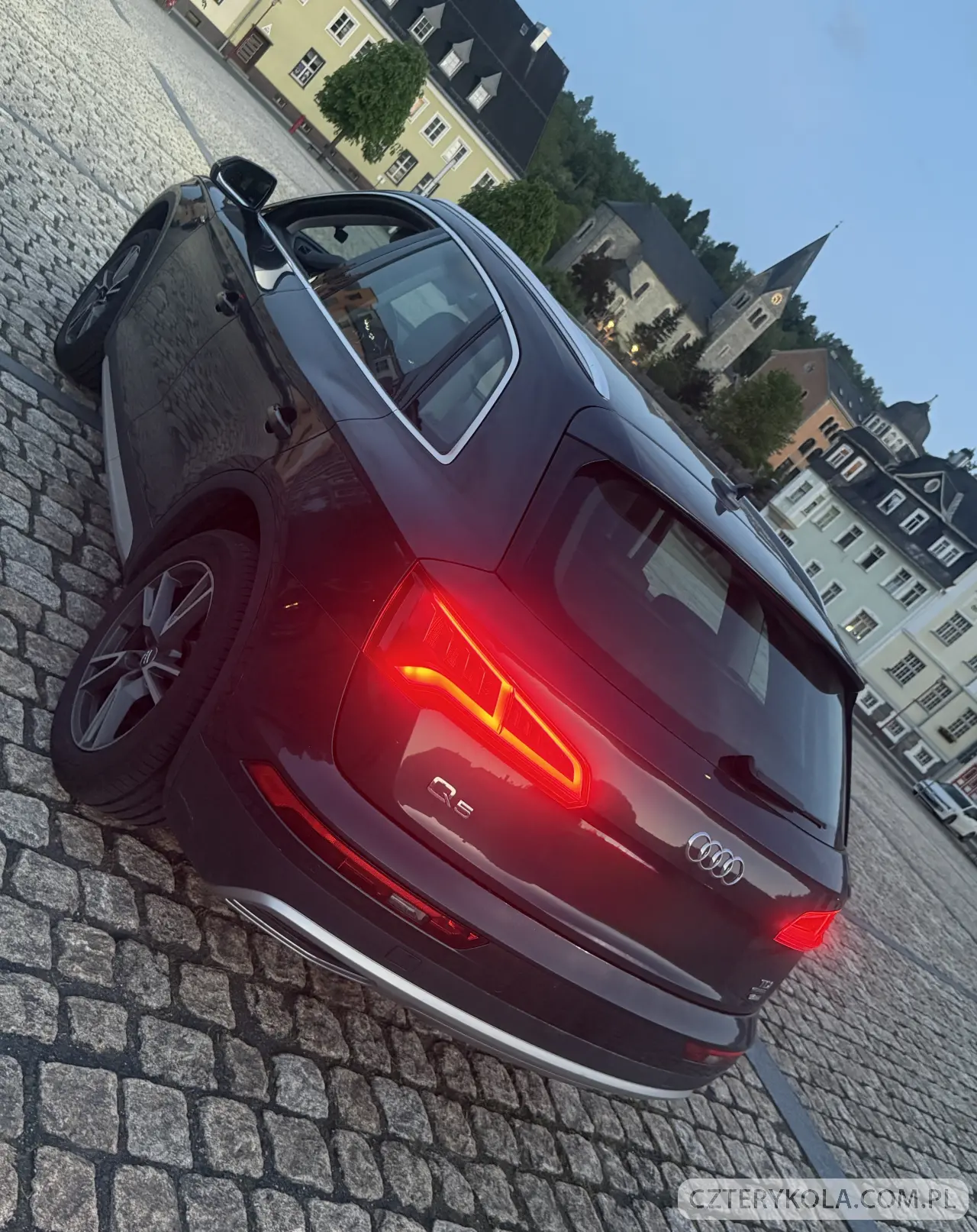 Audi- Q5- 2017 