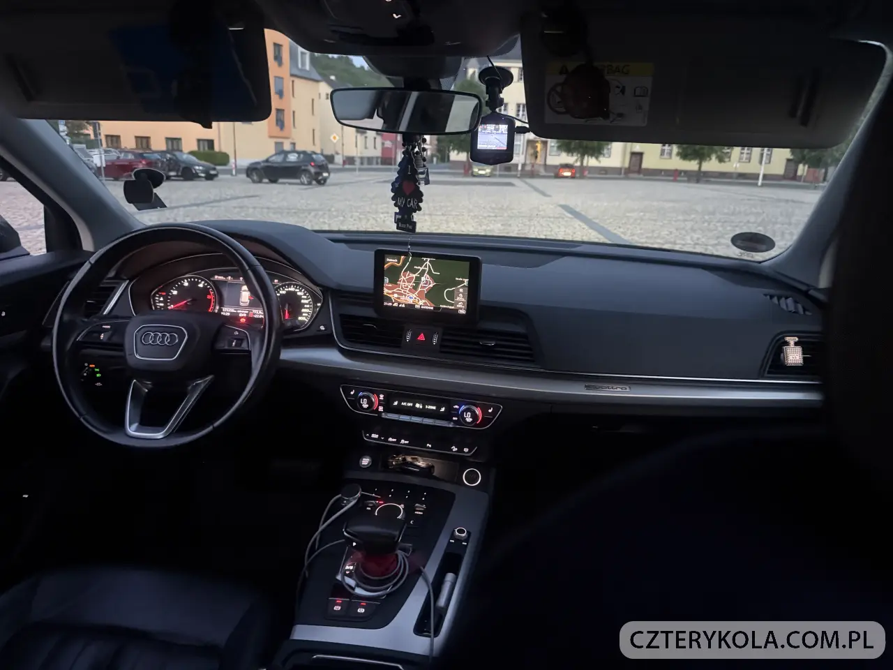 Audi- Q5- 2017 